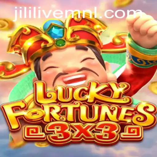 Discover the Exciting World of LUCKYFORTUNES3x3 and Jililive