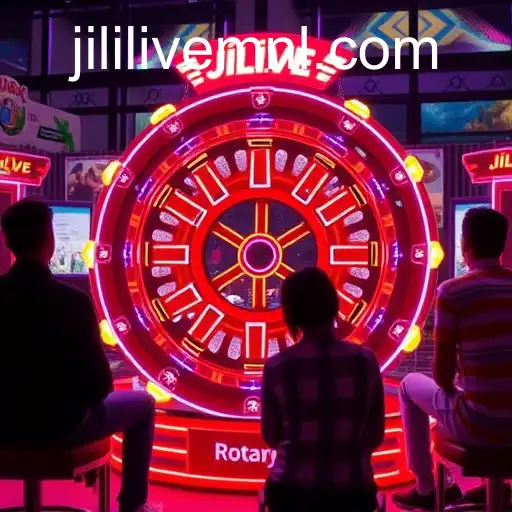 Exploring the World of Rotary Games: A Closer Look at Jililive